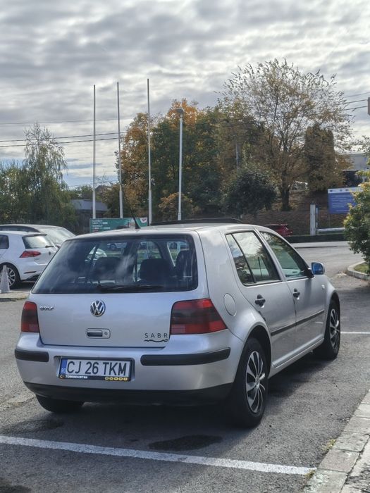 VOLKSWAGEN Golf 2003 — imagine 4