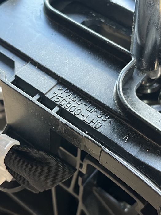 Selector viteze cutie automata Toyota Corolla E21