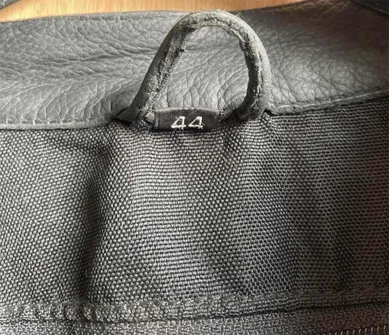 яке RICHA размер M естествена кожа мъжко като ново