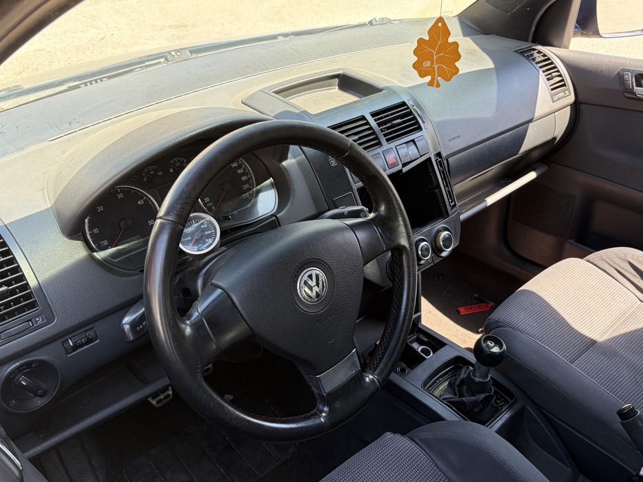 Vw polo 1.9tdi modificat stage 3-365 cp