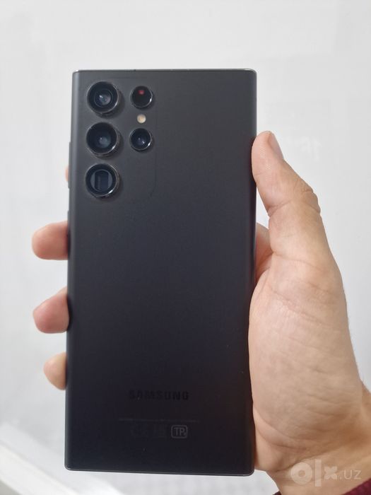 S22 Ultra 12/256 в хорошем состоянии