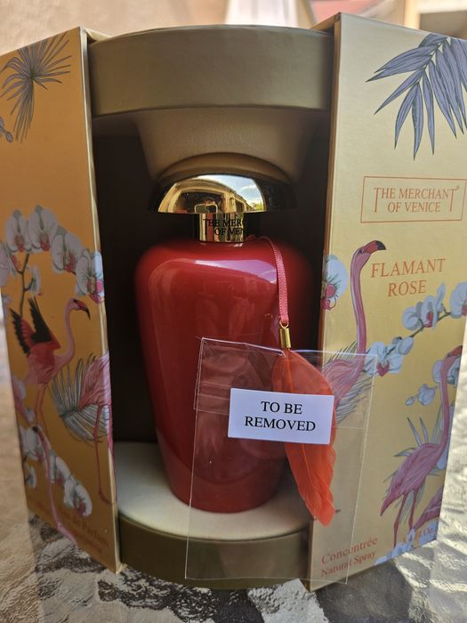 Parfum femei " Flamant Rose" original