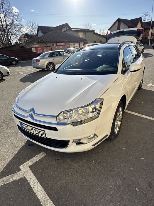 Citroen C5 Exclusive
