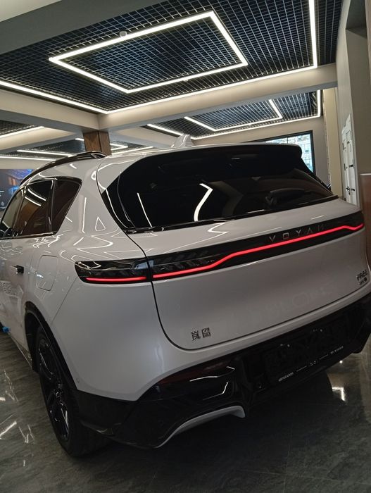 Voyah free premium erev suv SUV