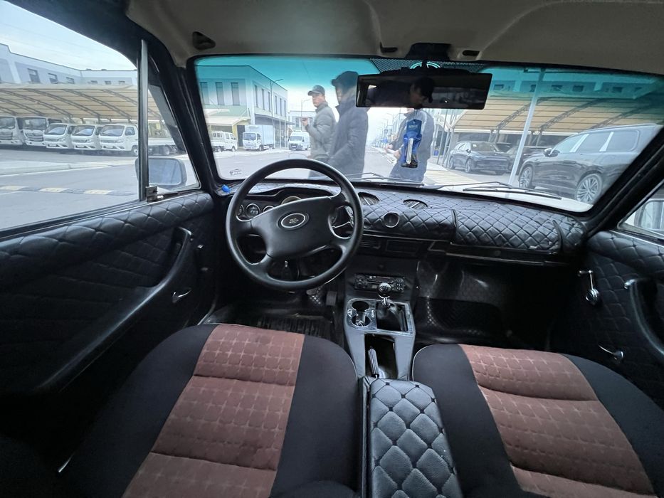 Jiguli 2106 срочна