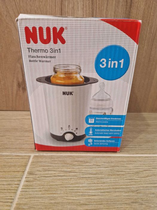 Нагревател за пюрета и мляко NUK