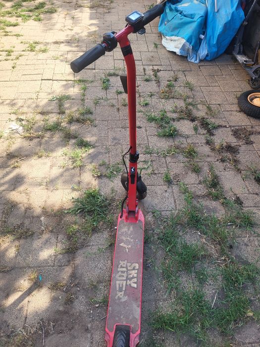 Trotinetă  Myria Sky Rider pentru Copii