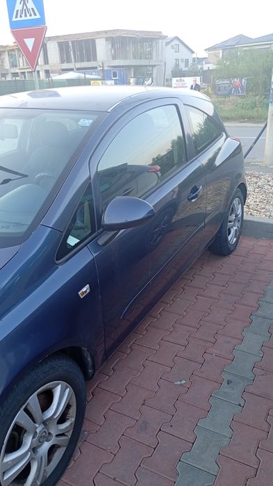 OPEL Corsa 2007 — imagine 5