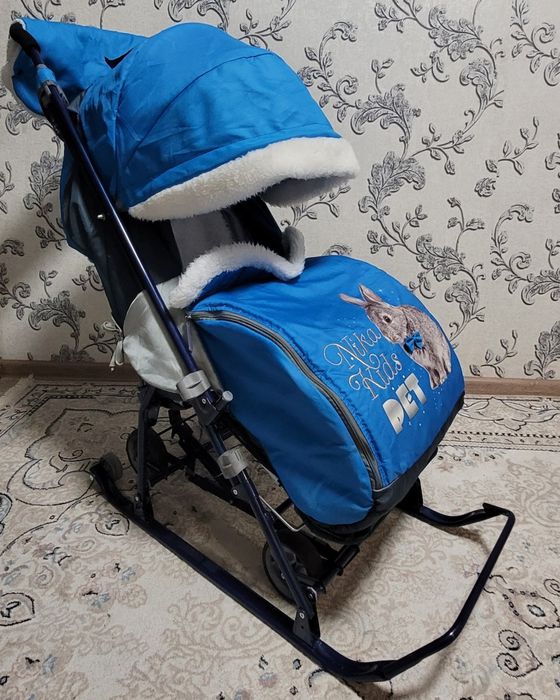 Продам Сани-коляска