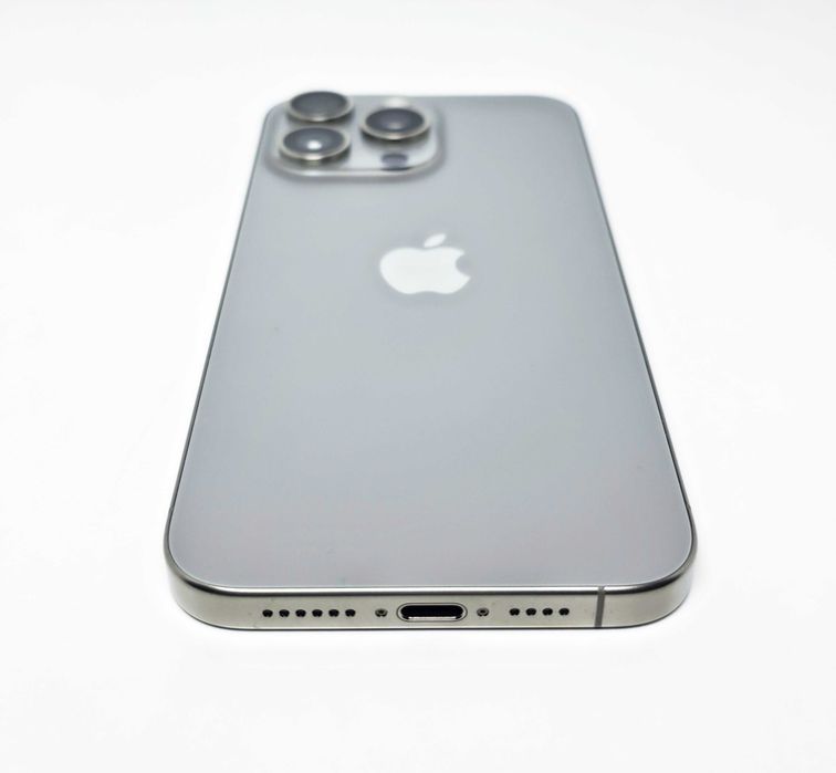 iPhone 15 Pro Max 256GB Natural Titanium