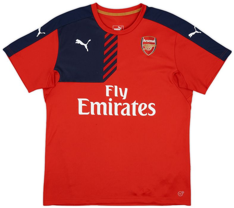 Puma x Arsenal 2015/16 -оригинална мъжка тениска