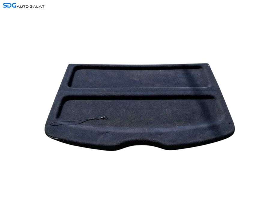 Polita Tavita Capac Portbagaj Skoda Octavia 2 Hatchback 2004 - 2013 (Lipsa Snur) Cod 1Z5867769 [LC0399]