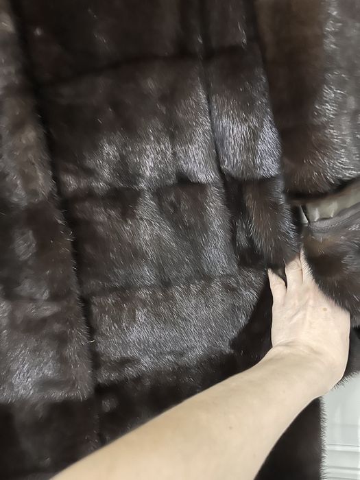 Продам норковую шубу трансформер.