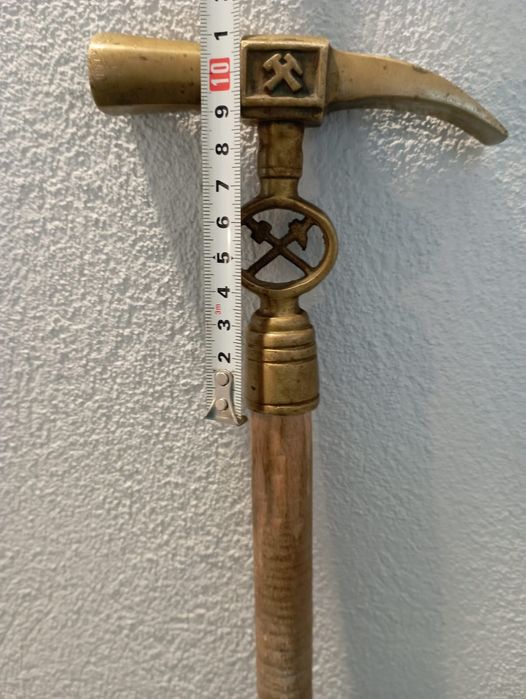 Cap ptr baston ptr drumetii