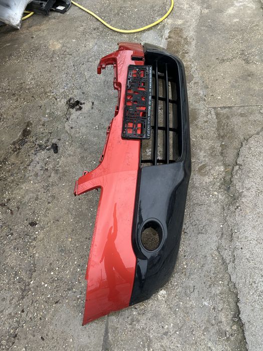 Bară față nissan qashqai j10.