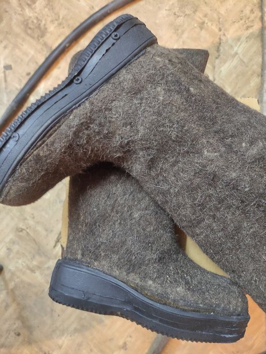 Продам валенки не дорого