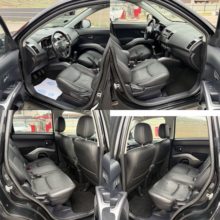 Mitsubishi Outlander 4x4 / 2009 / 2.0 D / 140 CP