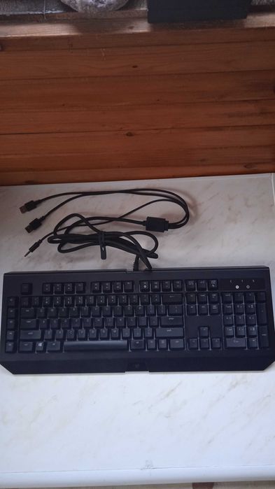 Гейминг клавиатура blackwidow chroma v2