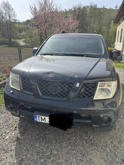 Vand/Schimb Nissan Pathfinder