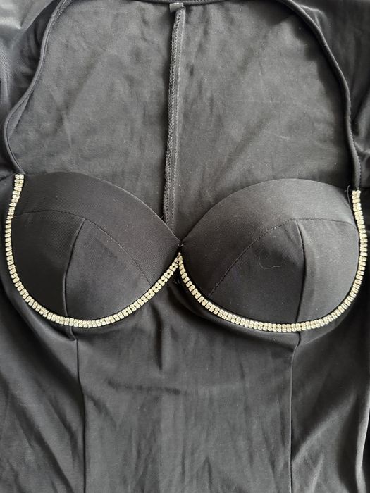 Body negru Trendyol marimea 38