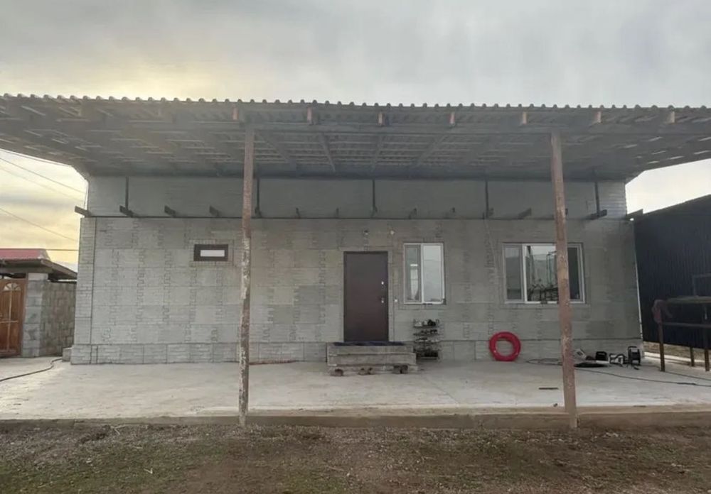 Продам времянку, Село Узынагаш