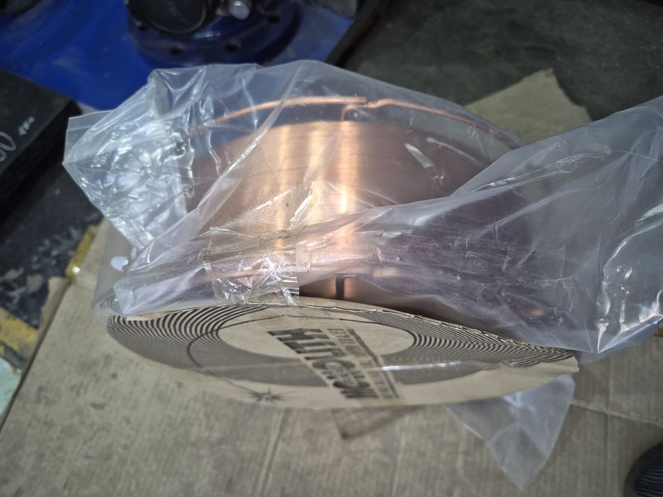 Проволока сварочная