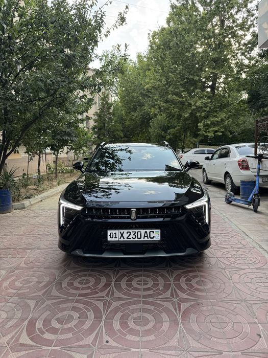 Bestune b 70 sport