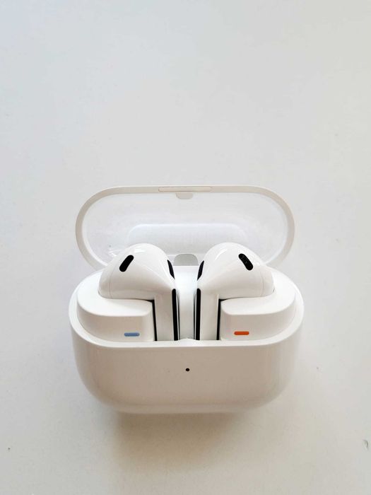 Casti bluetooth Samsung Galaxy Buds3, White + factura/garantie