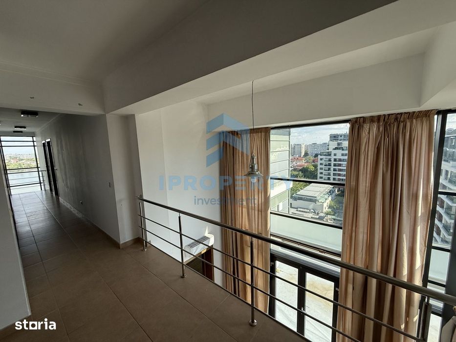 Penthouse Lacul Tei Complex Emerald Ultimele 2 Nivele