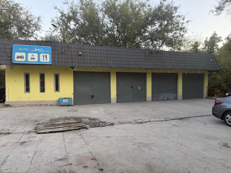 Продам 11 мкр СТО