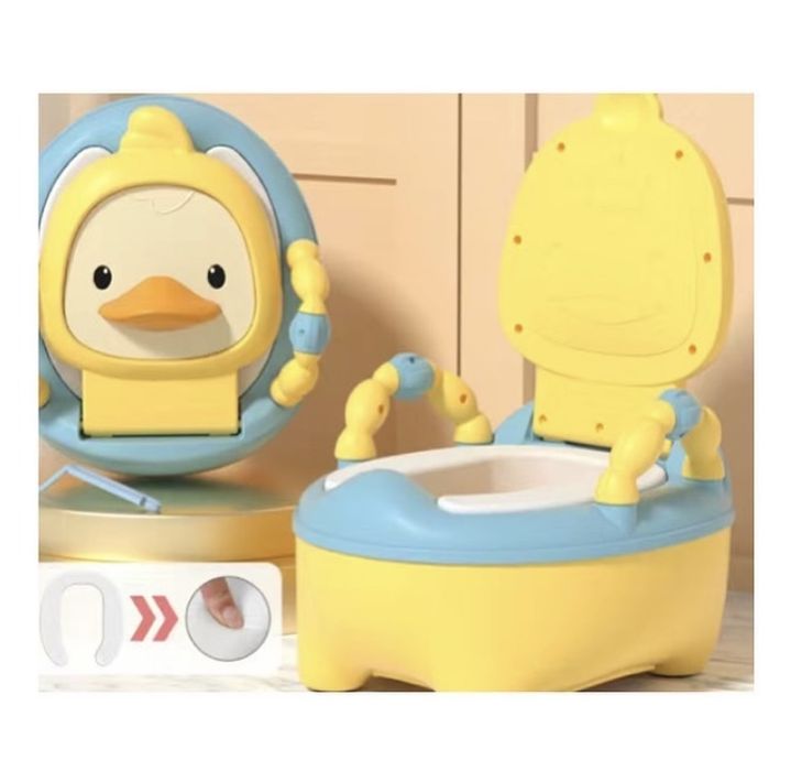 Детский горшок.