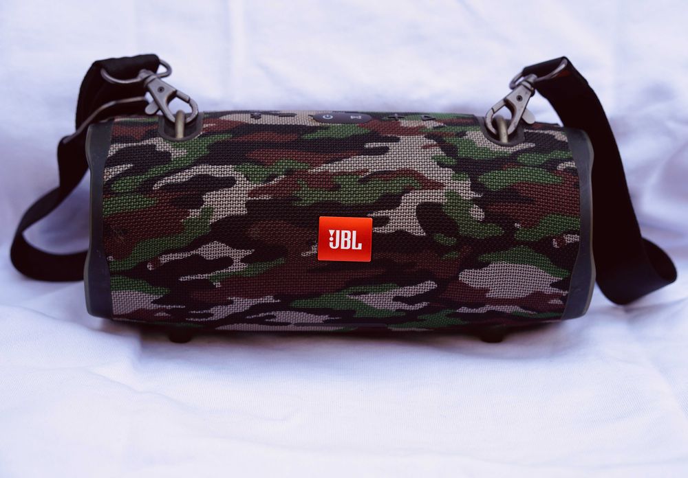 Boxă JBL Xtreme 2 Camouflage – stare excelentă