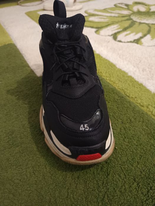 Adidași  Balenciaga