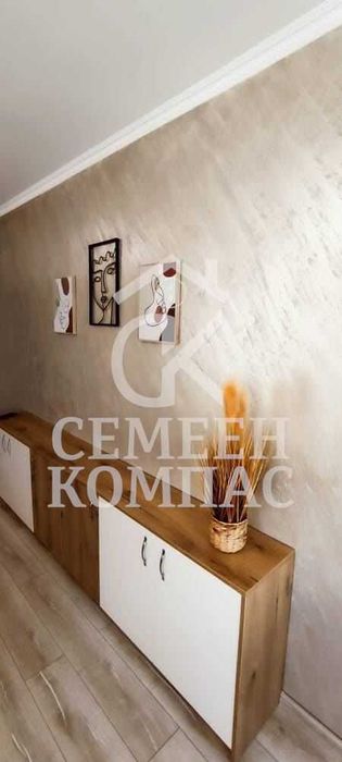 Продава се Едностаен апартамент в Пловдив, Христо Смирненски - 38 кв.м за 1161 €/кв.м - Снимка #5