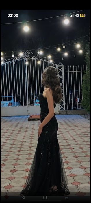 Выпускной платье