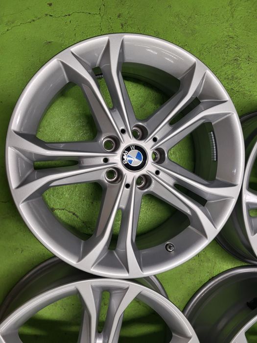 18 5x112 BMW X3 X4 лети джанти 5х112 бмв х3