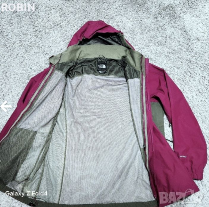 The north face Hy-vent XL