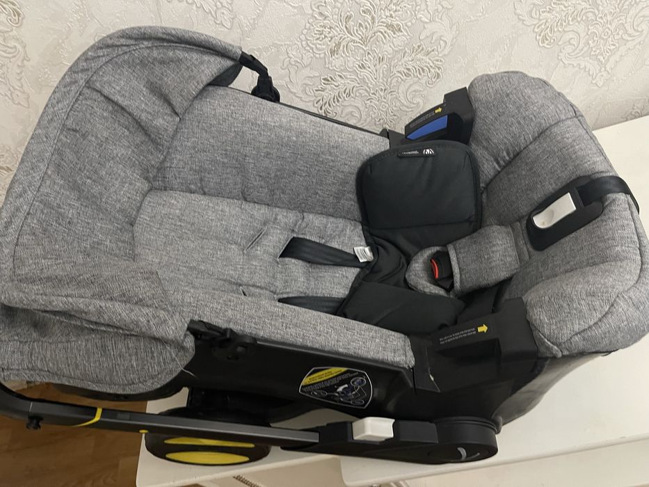 Коляска автокресло 2 в 1