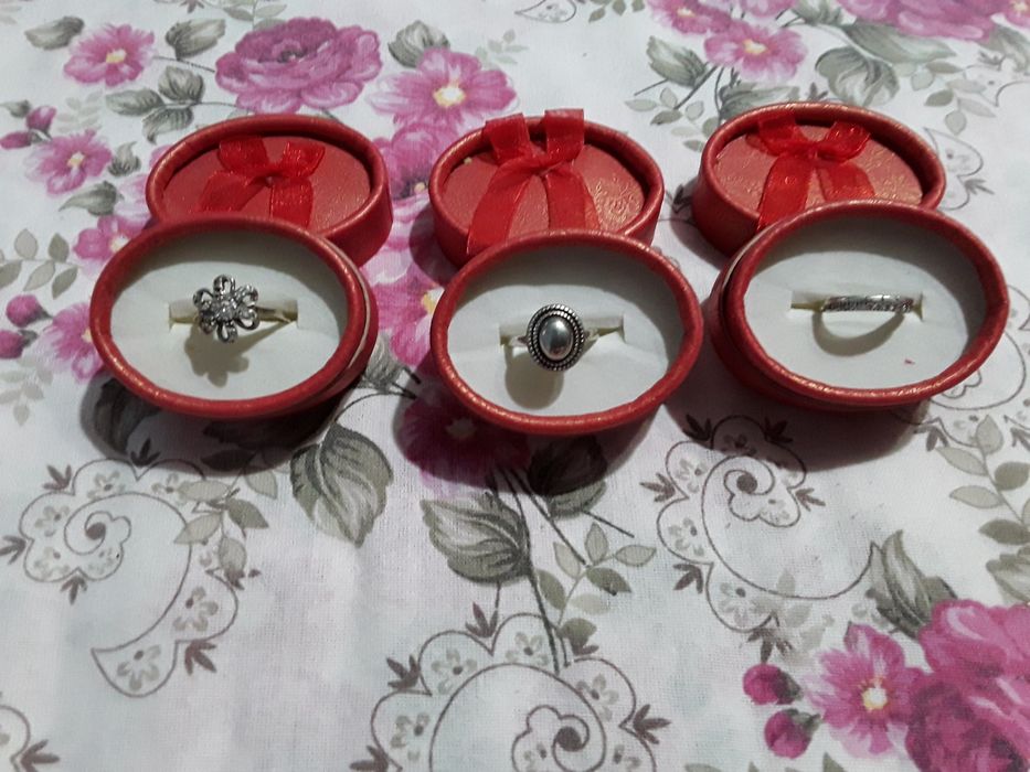 Vand Inele de argint 925