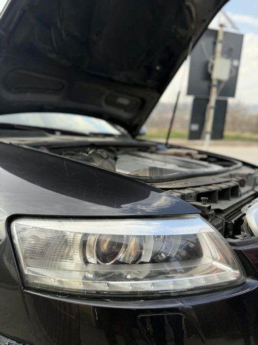 Faruri Audi RS6 C6 originale