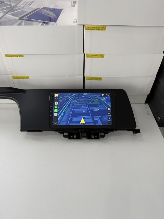 Monitor Kia Sonet uchun yangi original 4/64G 9 dyum 15 android carPlay