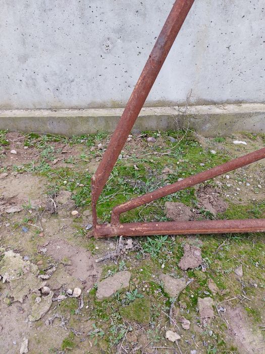 Арка для теплицы