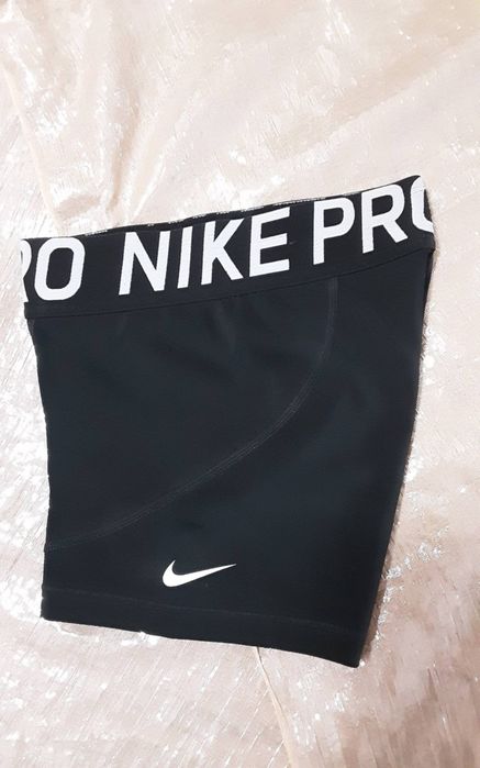 XS nike PRO оригинален къс клин