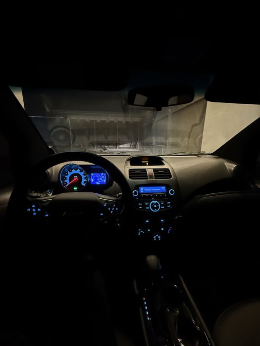 Spark 4 позиция