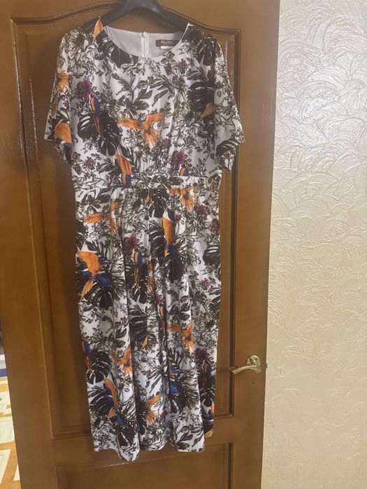 Продам платье хб Италия, мaxmara