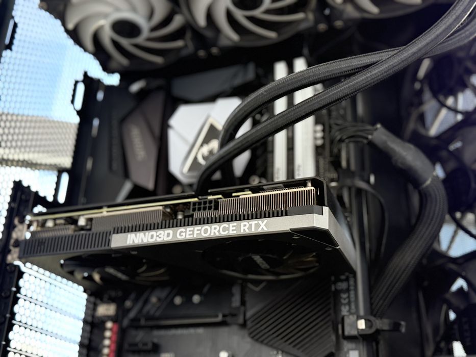 Nvidia GeForce RTX 4070 12Gb