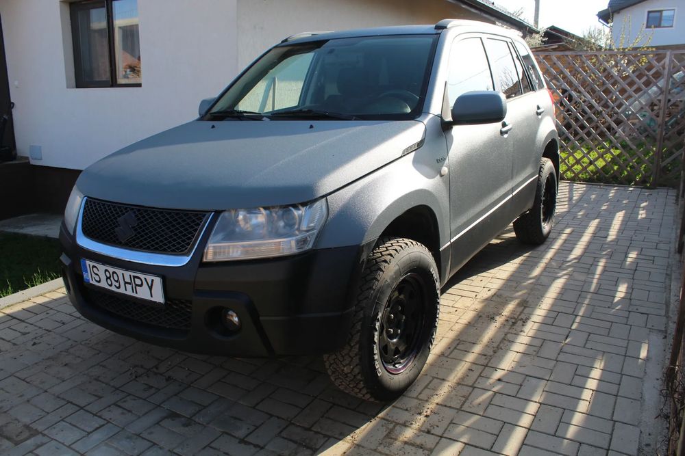 Suzuki Vitara Suzuki Grand Vitara 2006