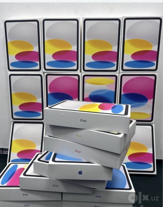 Ipad 11 A16. Wi fi. 128. Silver. Yellow