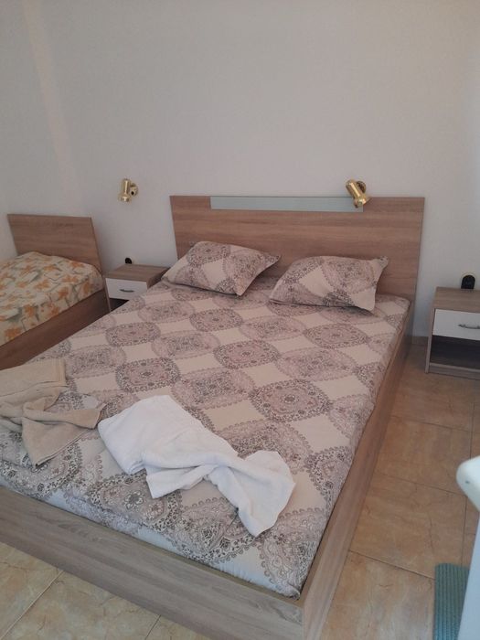 Семеен хотел Приморско