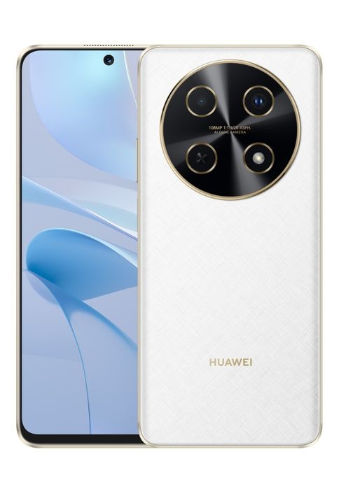 Смартфон Huawei nova 13i 8 ГБ/256 ГБ белый